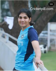 Yastika Bhatia Cricketer Bio Stats WPL 2023 