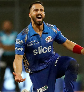 Ramandeep Singh IPL debut for Mumbai Indians in season 2022