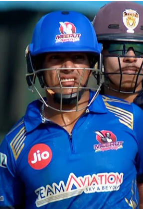 Swastik Chikara Delhi Capitals player biography wiki and records